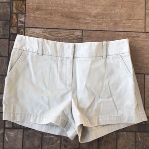 Jcrew low fit shorts